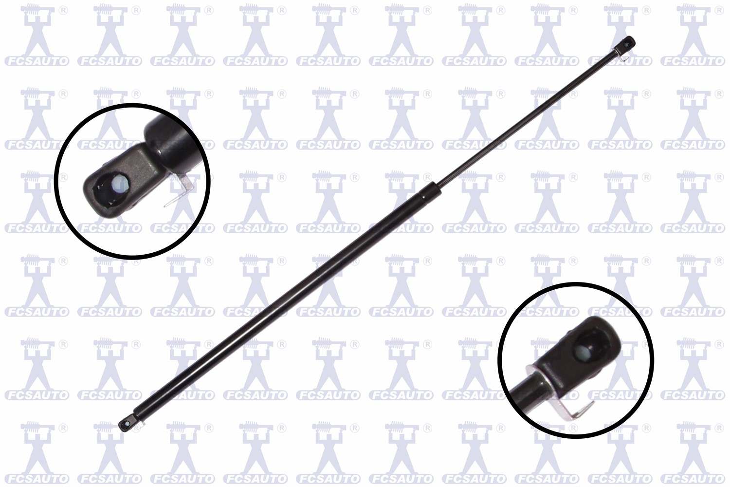 Focus Auto Parts Hatch Lift Support  top view frsport 84903