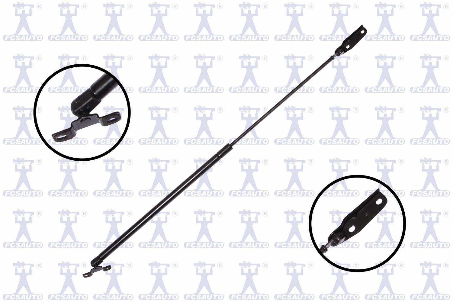 Focus Auto Parts Hatch Lift Support  top view frsport 84929