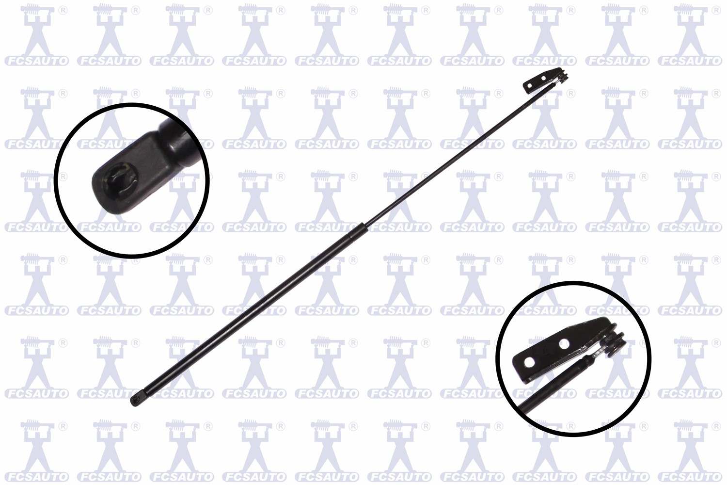 Focus Auto Parts Hatch Lift Support  top view frsport 84952L