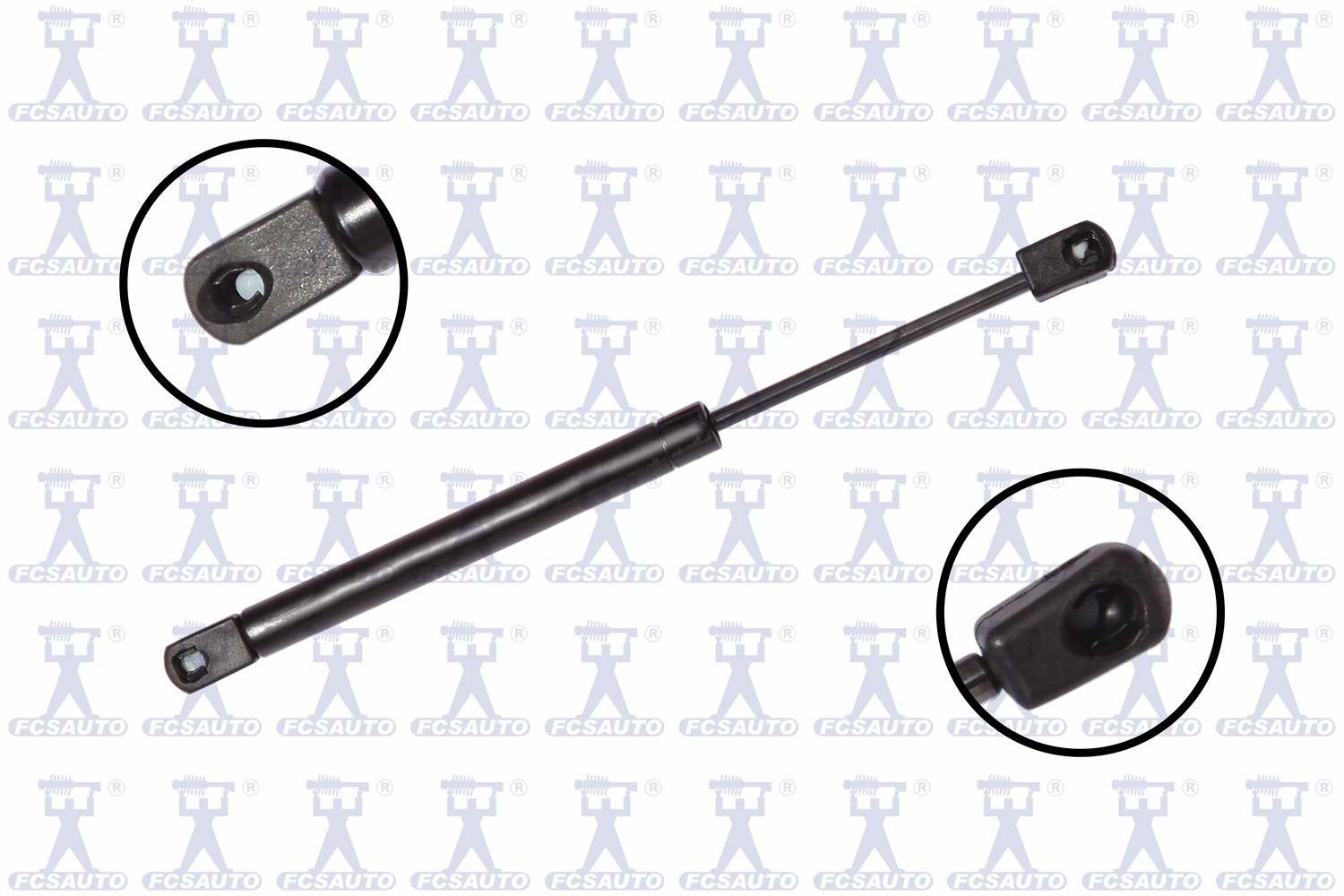 Focus Auto Parts Trunk Lid Lift Support  top view frsport 84958