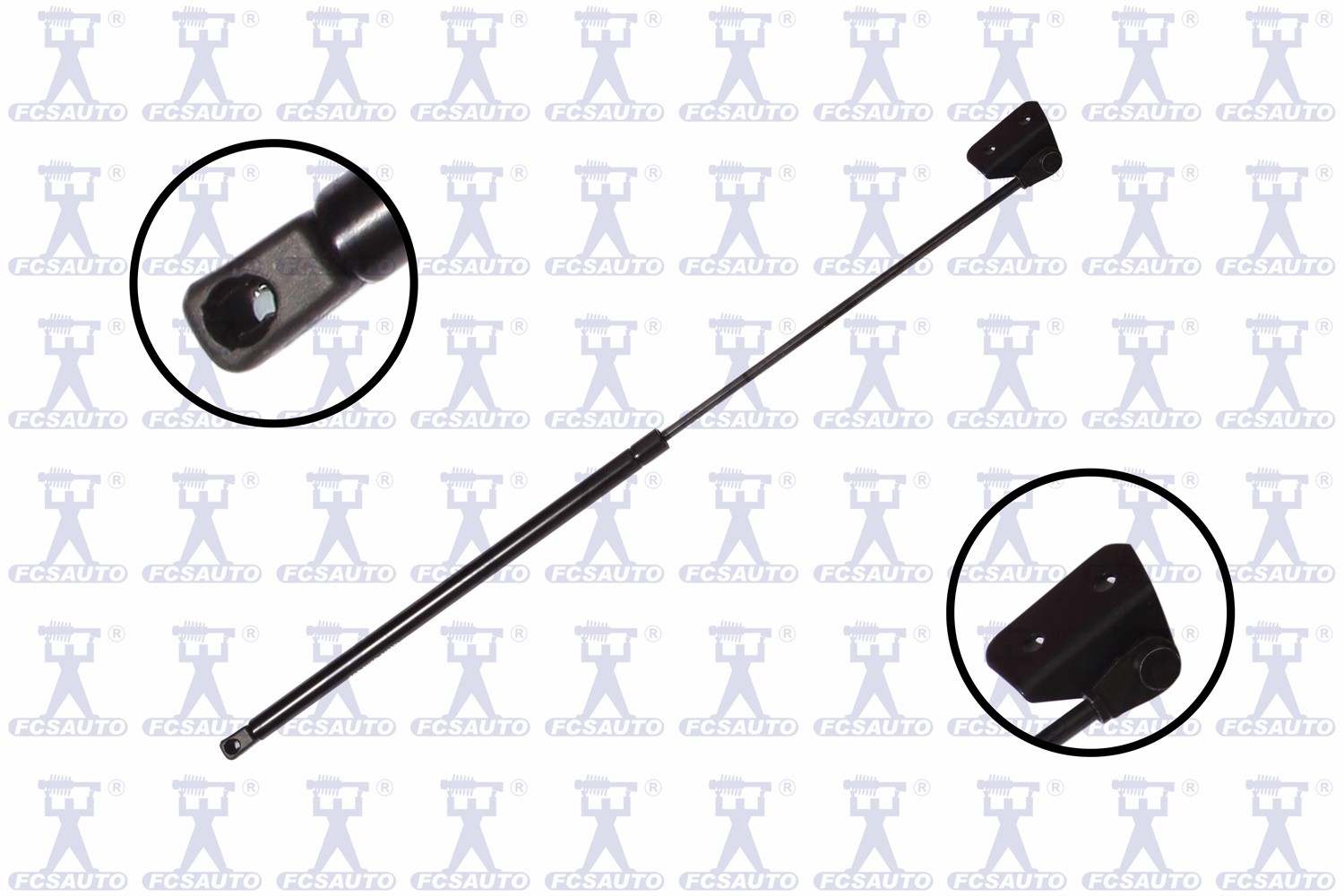 Focus Auto Parts Hatch Lift Support  top view frsport 84987L