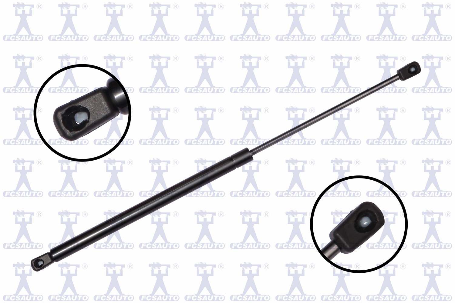 Focus Auto Parts Hatch Lift Support  top view frsport 86007