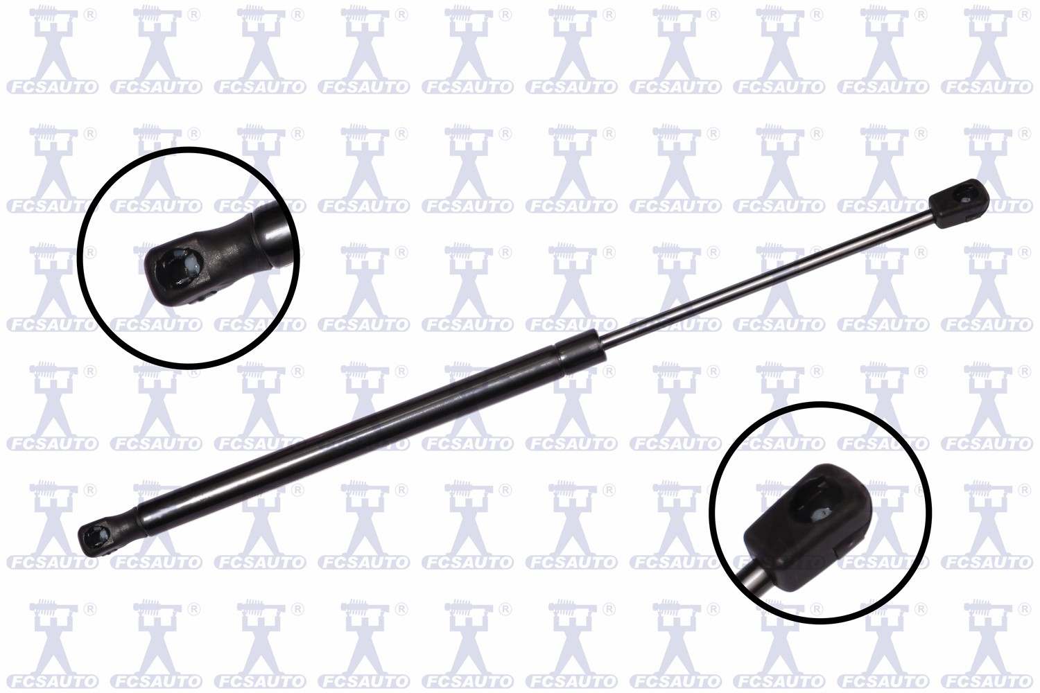 Focus Auto Parts Hood Lift Support  top view frsport 86016