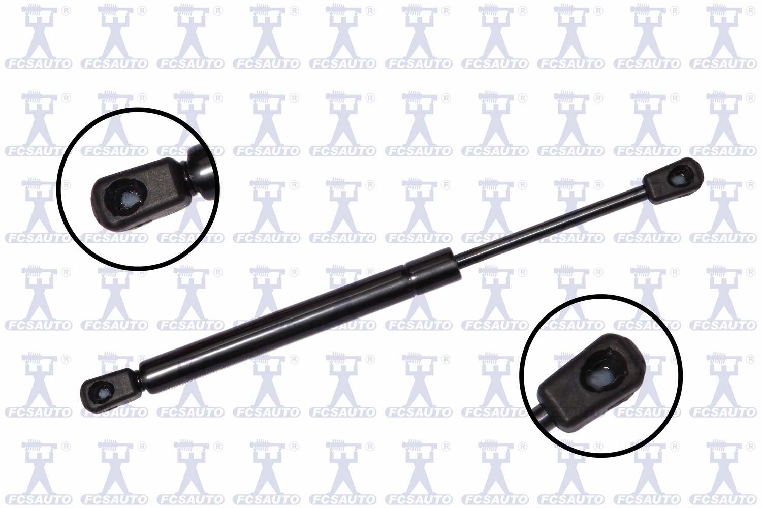 Focus Auto Parts Hood Lift Support  top view frsport 86024