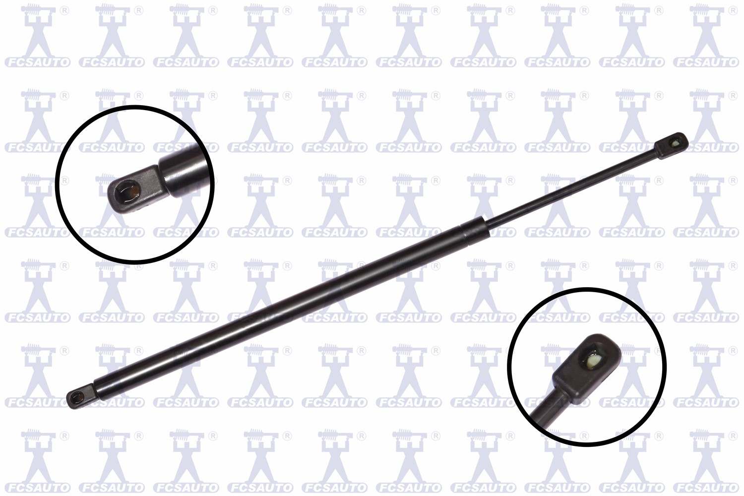 Focus Auto Parts Hatch Lift Support  top view frsport 86108