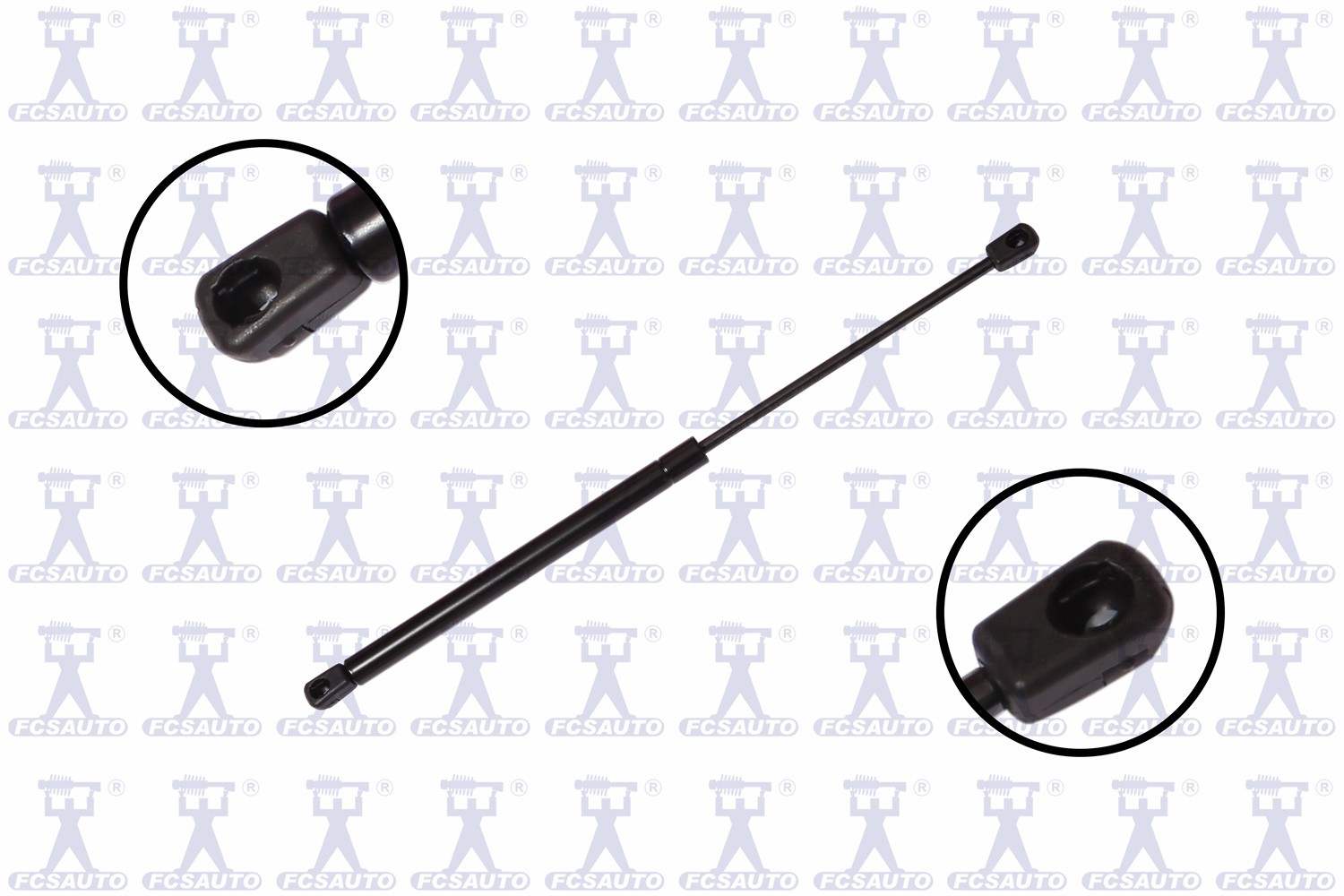 Focus Auto Parts Hatch Lift Support  top view frsport 86133