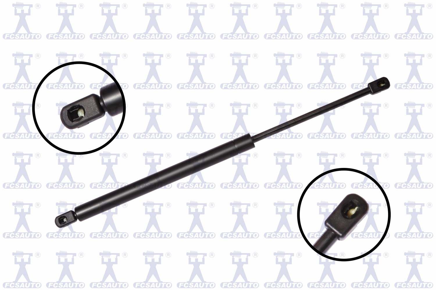 Focus Auto Parts Liftgate Lift Support  top view frsport 86137