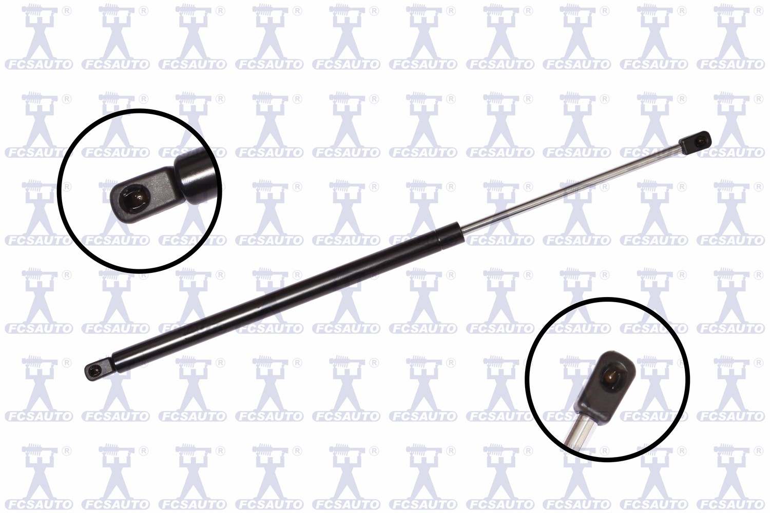 Focus Auto Parts Hatch Lift Support  top view frsport 86140