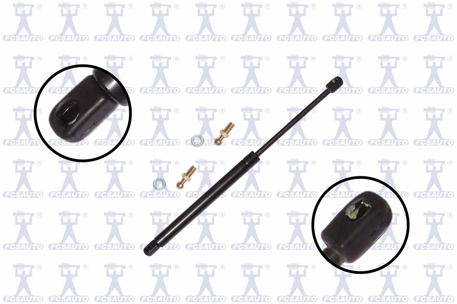 Focus Auto Parts Hatch Lift Support  top view frsport 86145