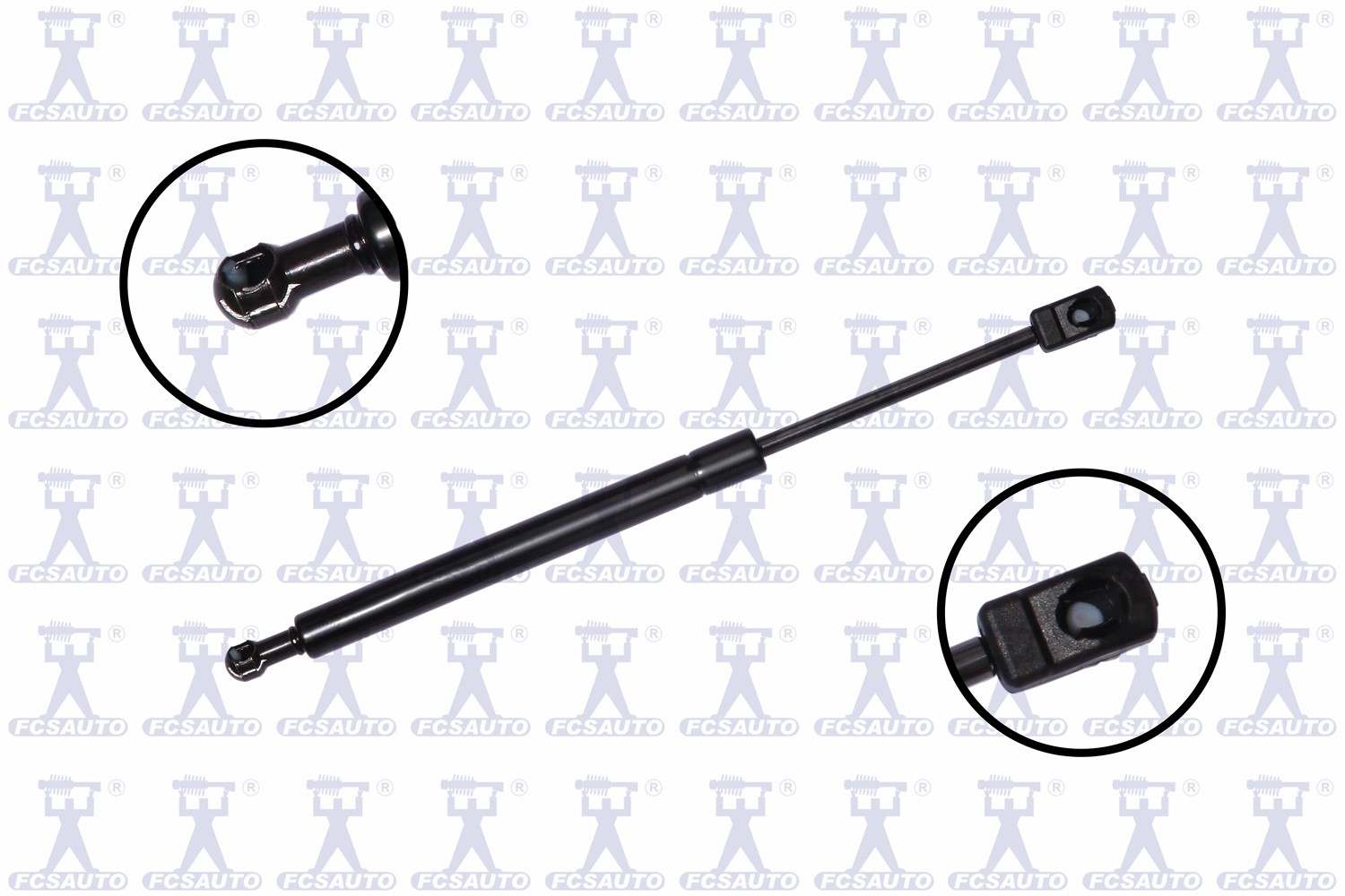 Focus Auto Parts Hood Lift Support  top view frsport 86149