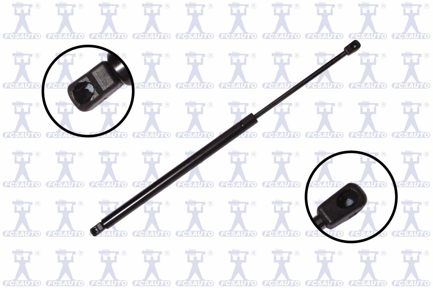 Focus Auto Parts Tailgate Lift Support  top view frsport 86156