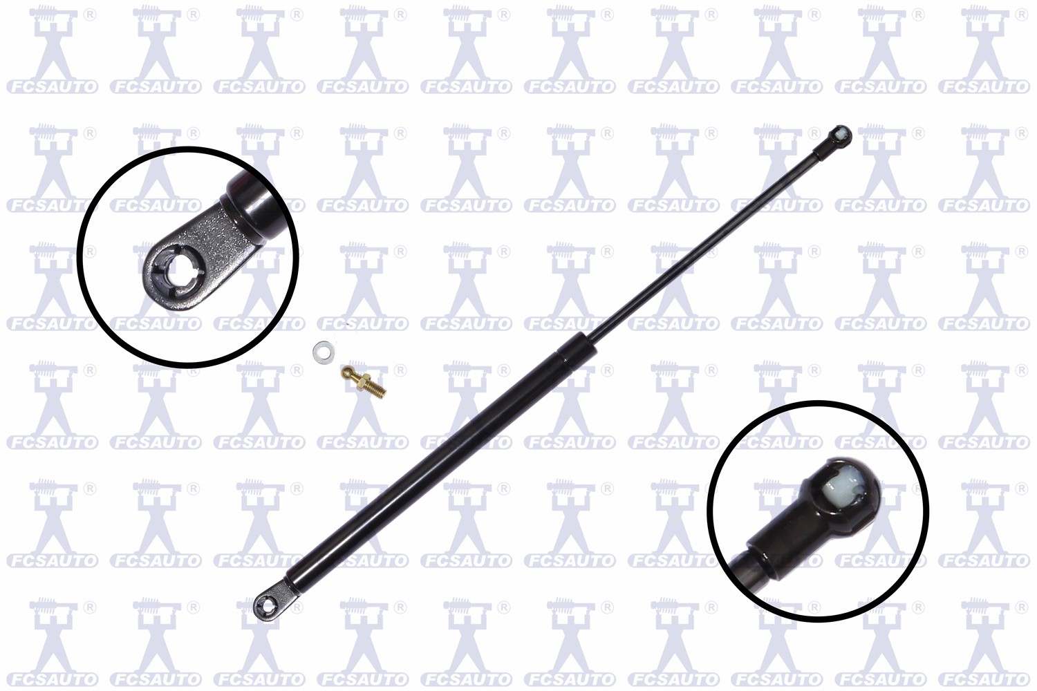 Focus Auto Parts Door Lift Support  top view frsport 86173