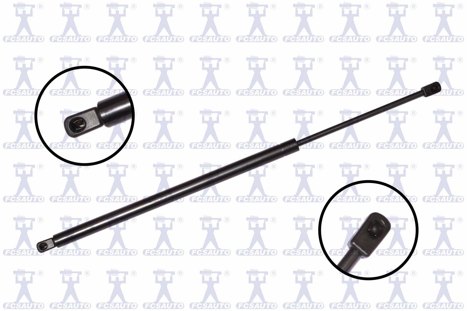 Focus Auto Parts Hatch Lift Support  top view frsport 86186