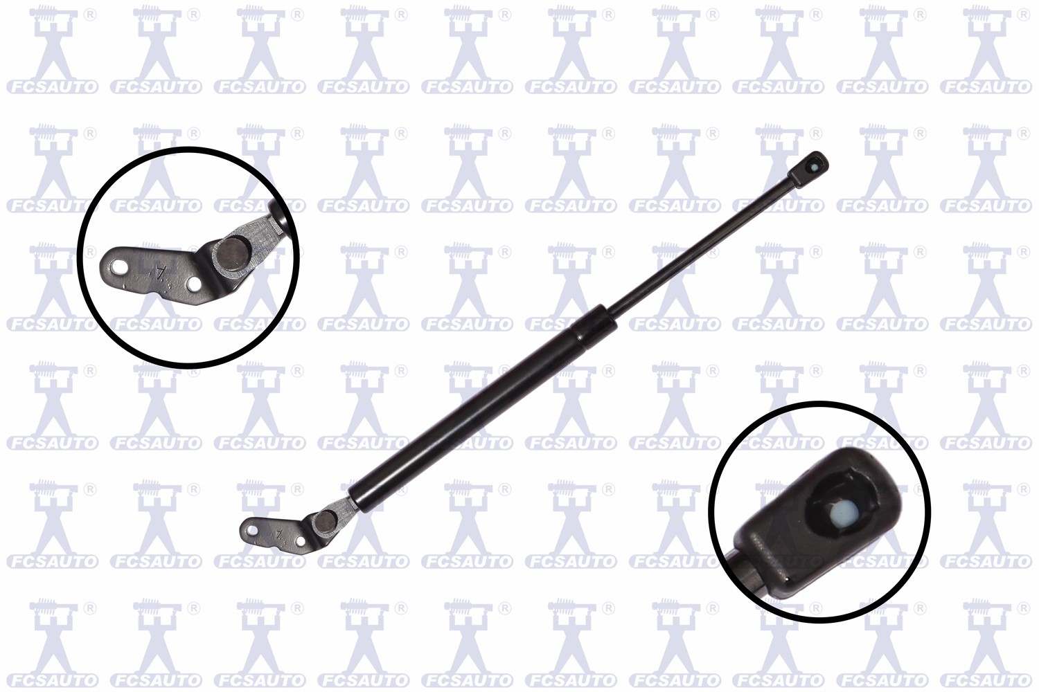 Focus Auto Parts Hatch Lift Support  top view frsport 86191L