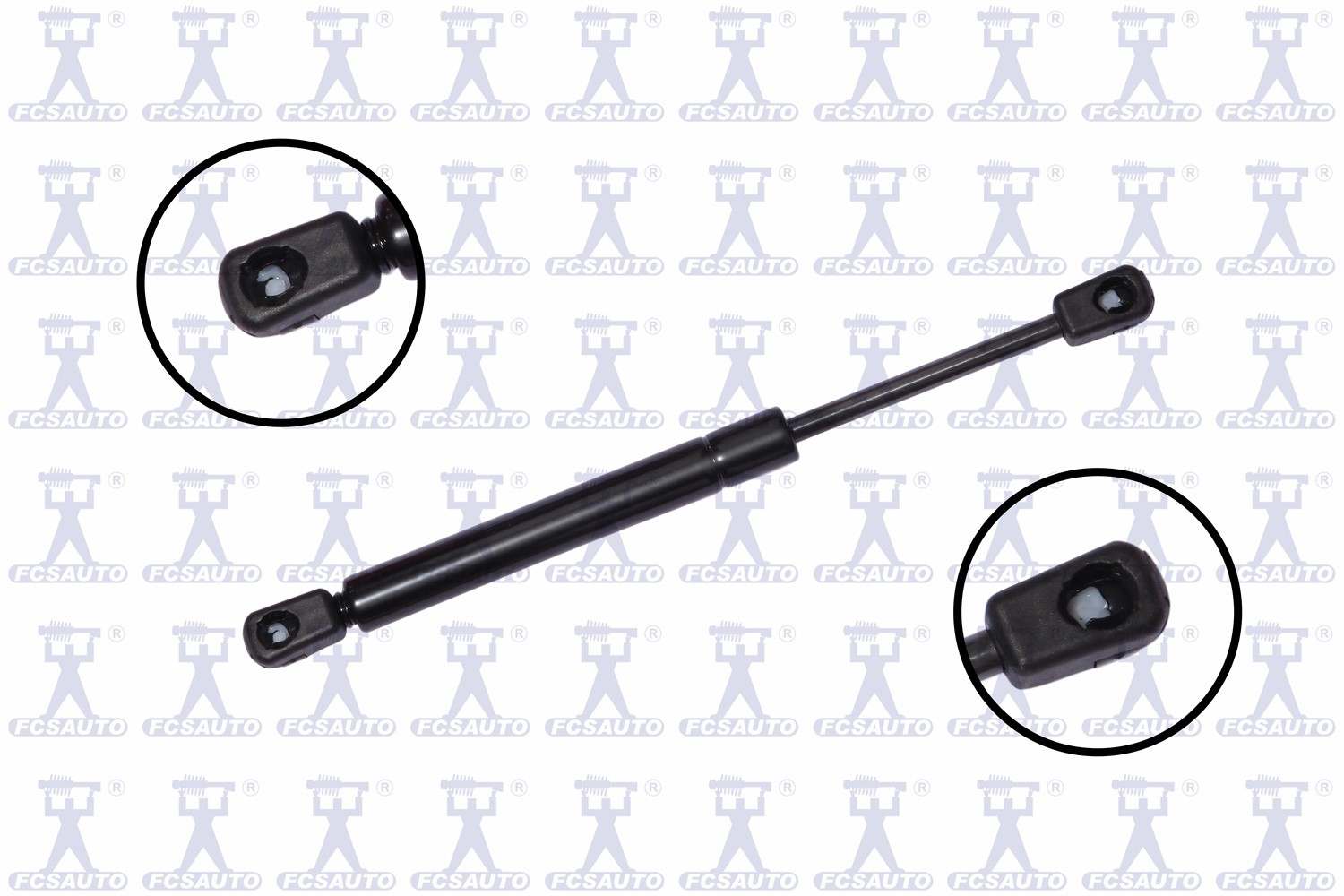 Focus Auto Parts Hood Lift Support  top view frsport 86193