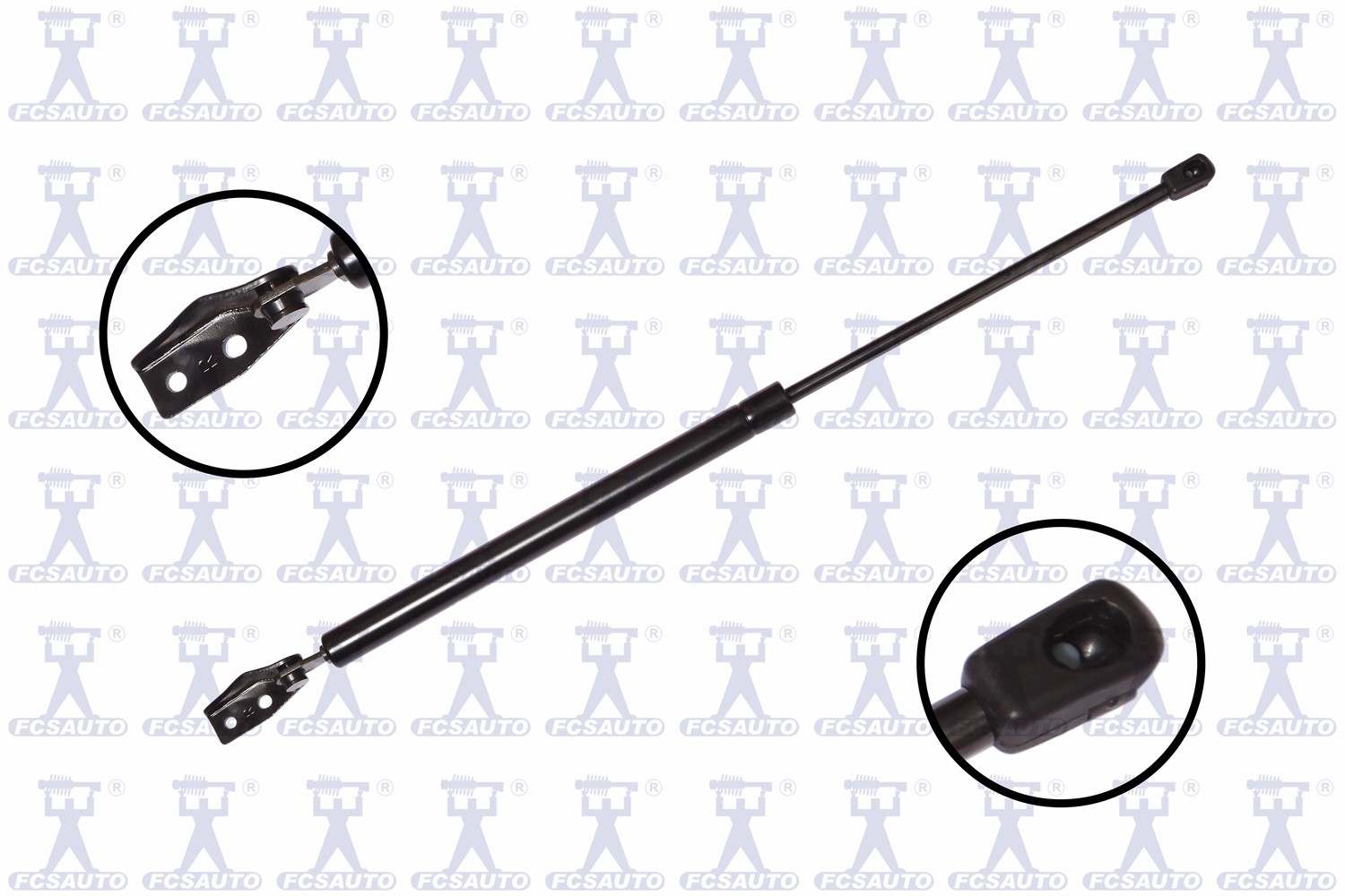 Focus Auto Parts Hatch Lift Support  top view frsport 86203R