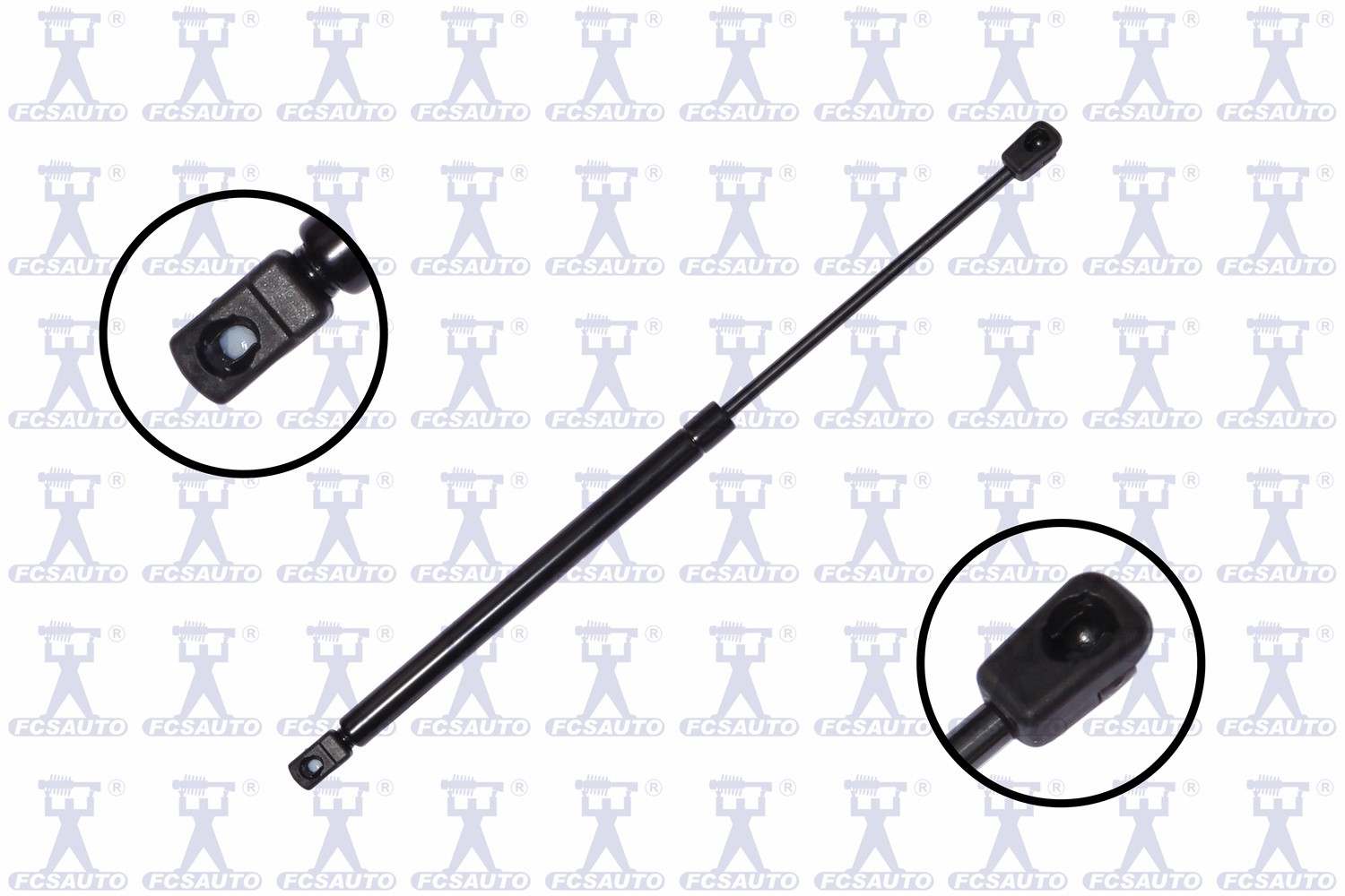 Focus Auto Parts Hood Lift Support  top view frsport 86267