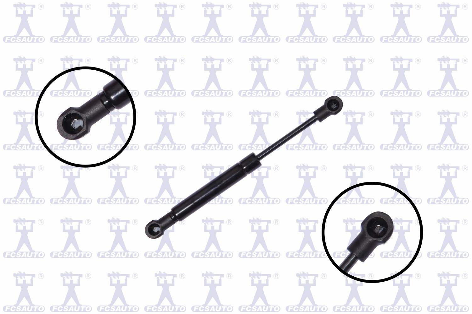 Focus Auto Parts Trunk Lid Lift Support  top view frsport 86281