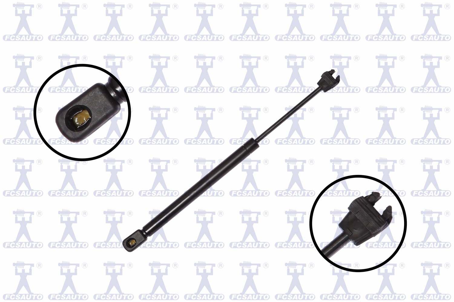 Focus Auto Parts Hood Lift Support  top view frsport 86303