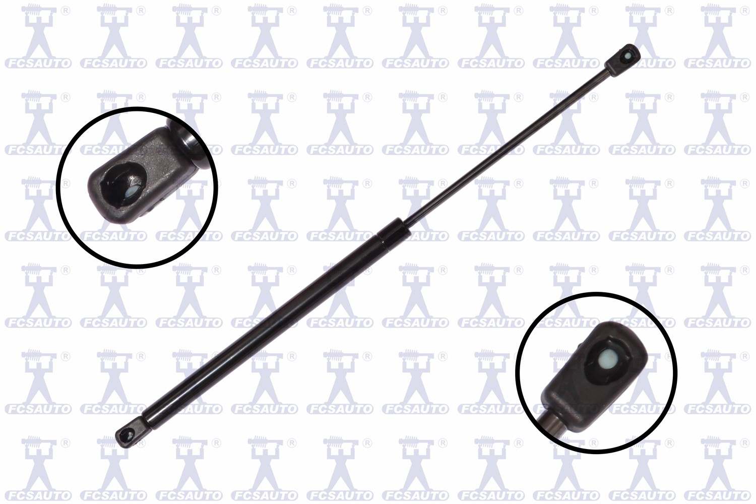 Focus Auto Parts Hood Lift Support  top view frsport 86324