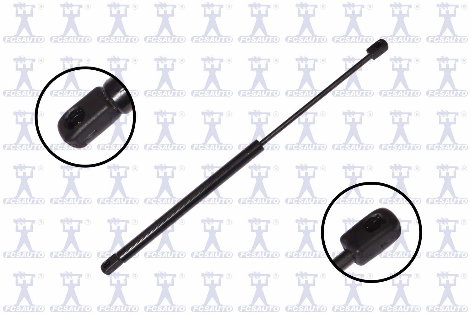 Focus Auto Parts Liftgate Lift Support  top view frsport 86325