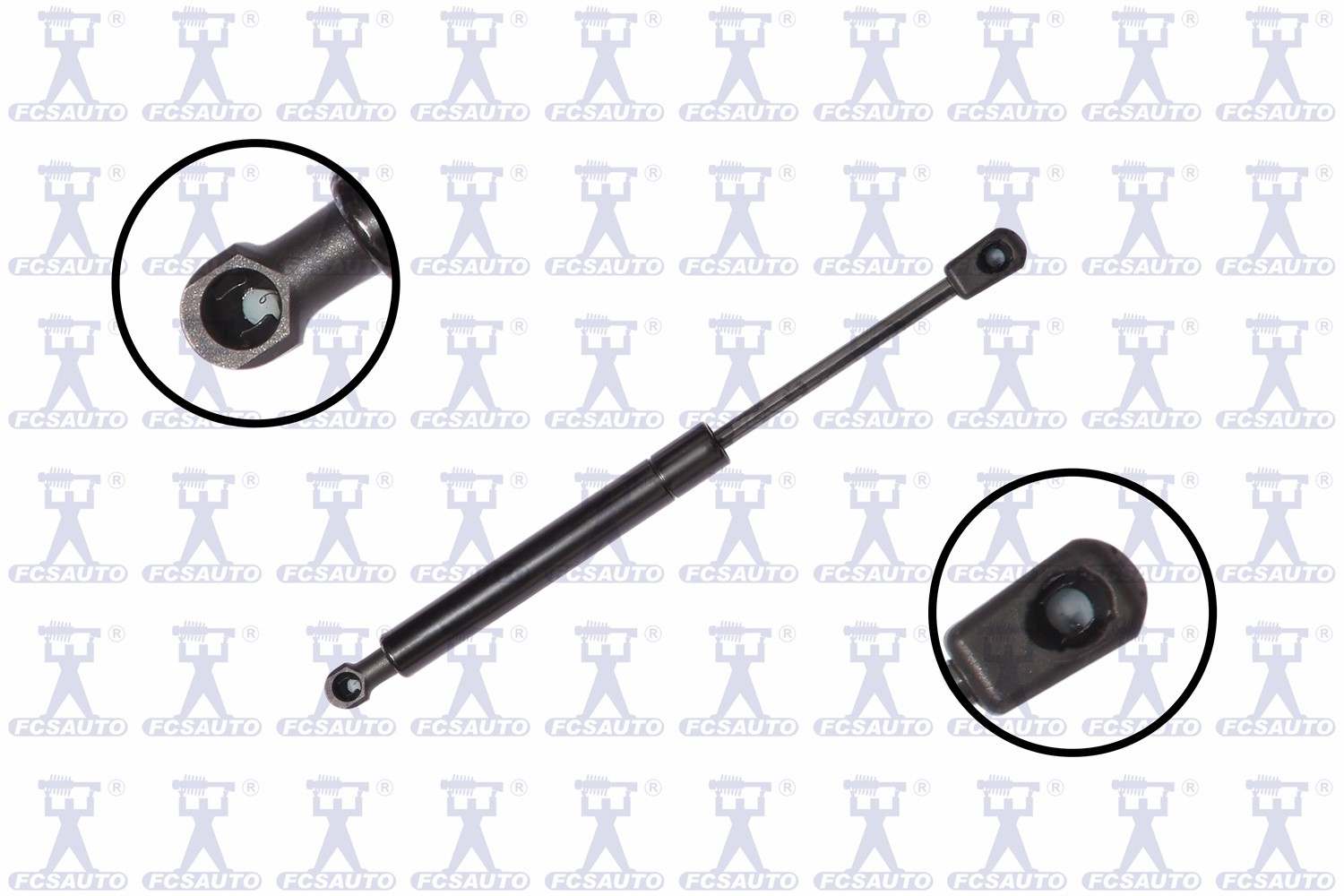 Focus Auto Parts Hood Lift Support  top view frsport 86359