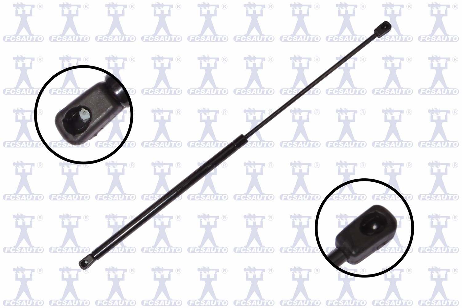 Focus Auto Parts Hood Lift Support  top view frsport 86361