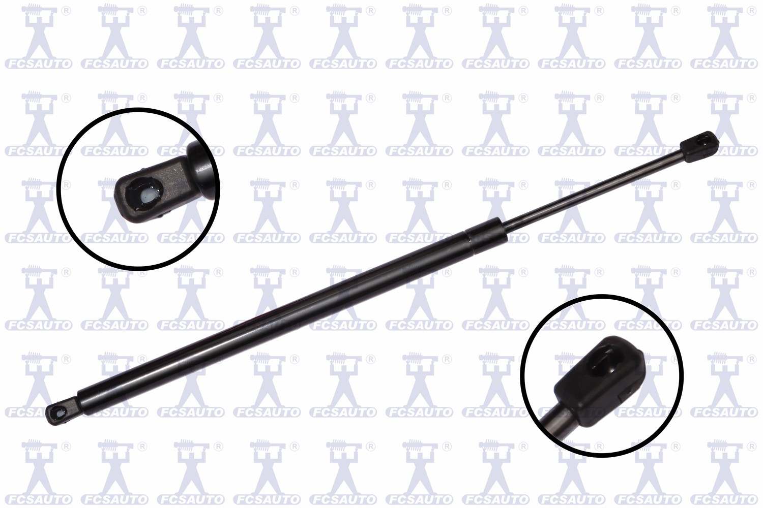 Focus Auto Parts Hatch Lift Support  top view frsport 86380