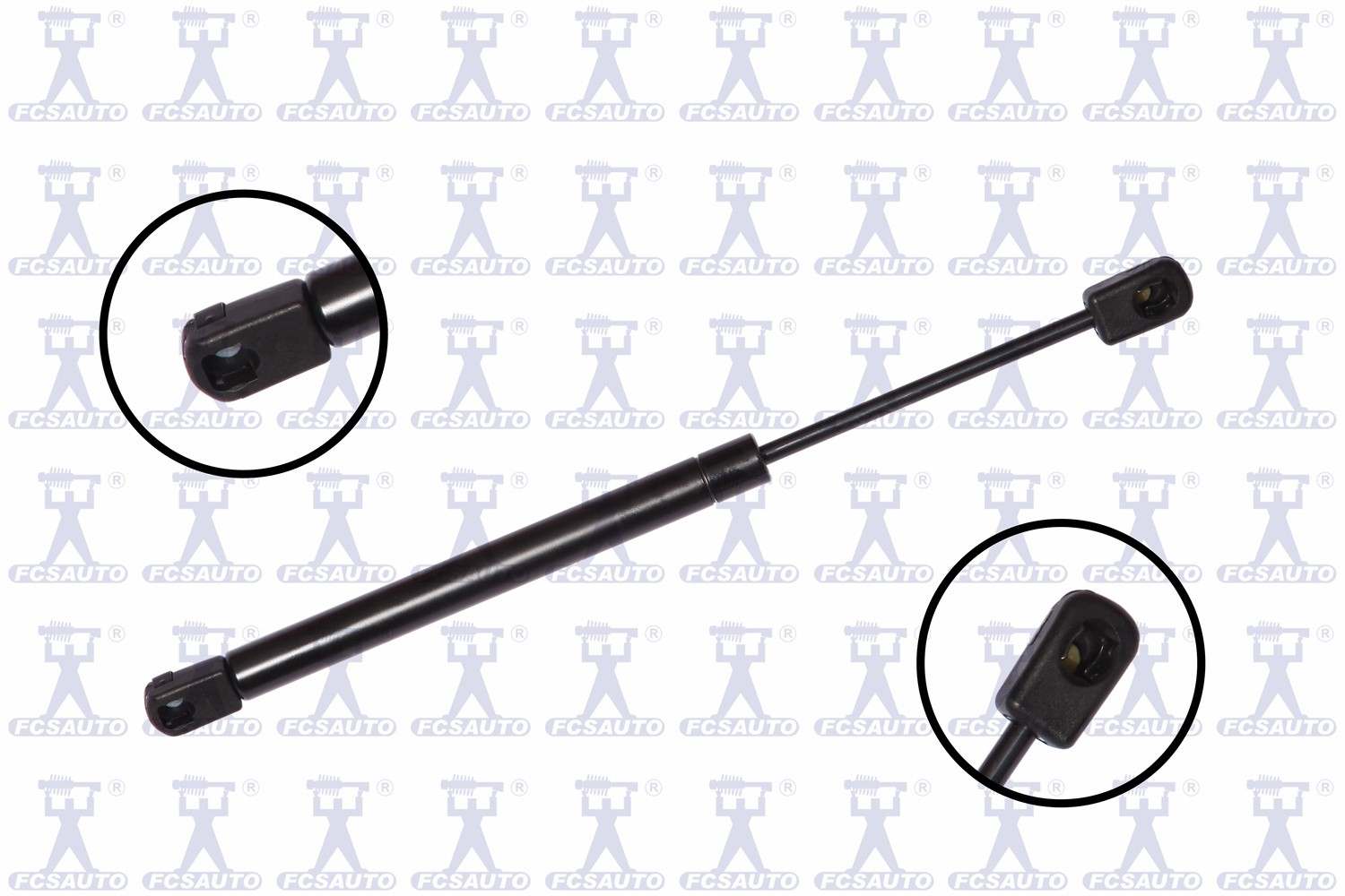 Focus Auto Parts Trunk Lid Lift Support  top view frsport 86405