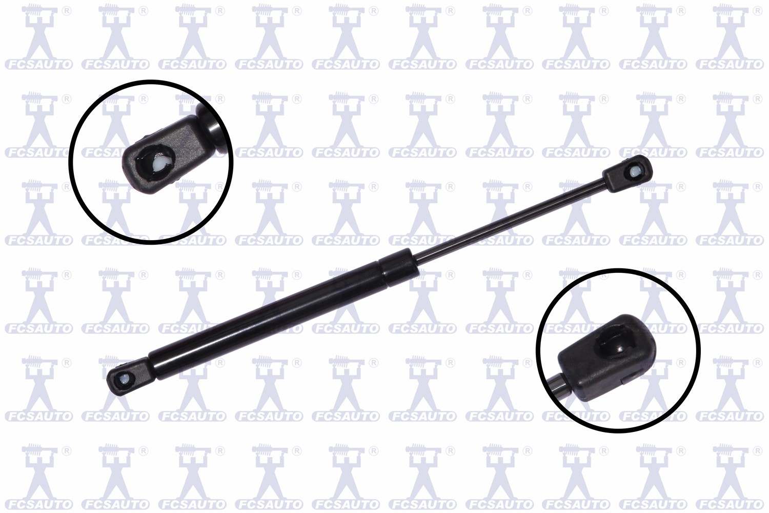 Focus Auto Parts Trunk Lid Lift Support  top view frsport 86407