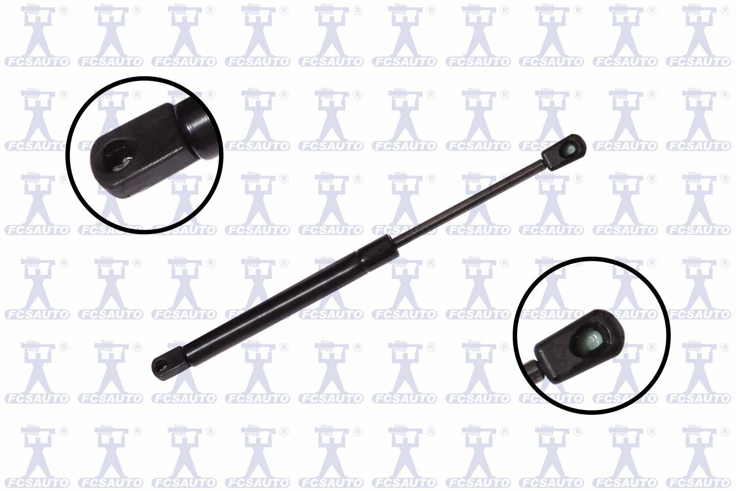 Focus Auto Parts Trunk Lid Lift Support  top view frsport 86409