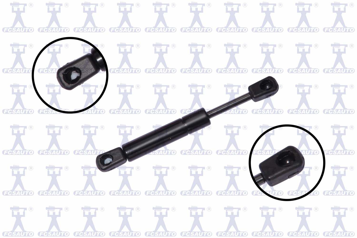 Focus Auto Parts Trunk Lid Lift Support  top view frsport 86411