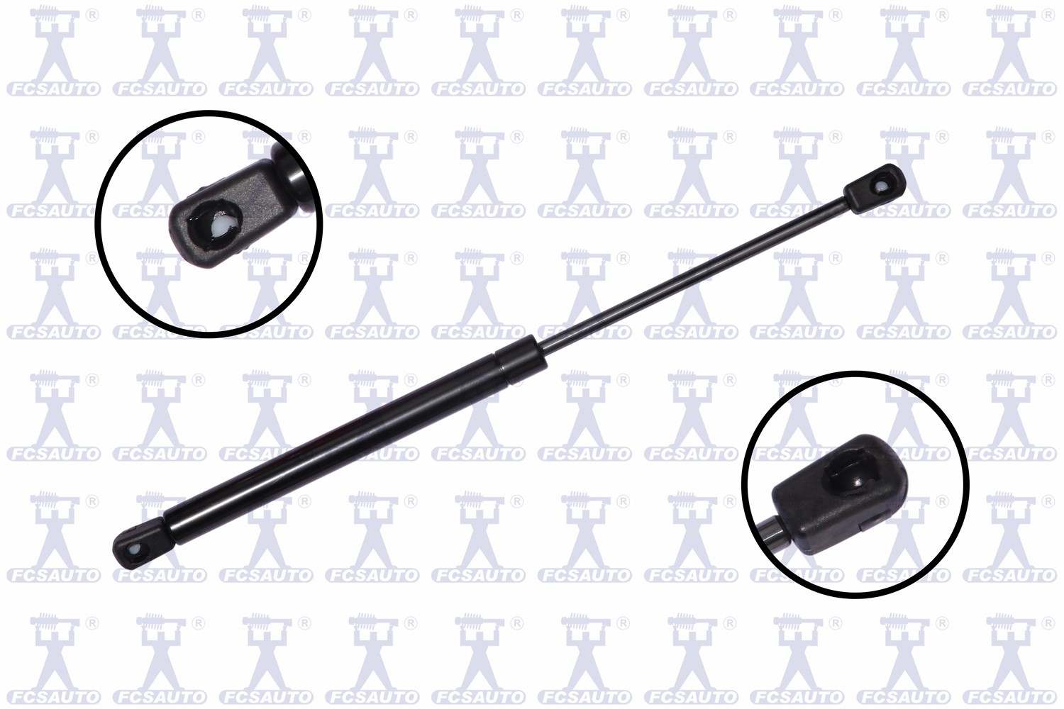 Focus Auto Parts Trunk Lid Lift Support  top view frsport 86421