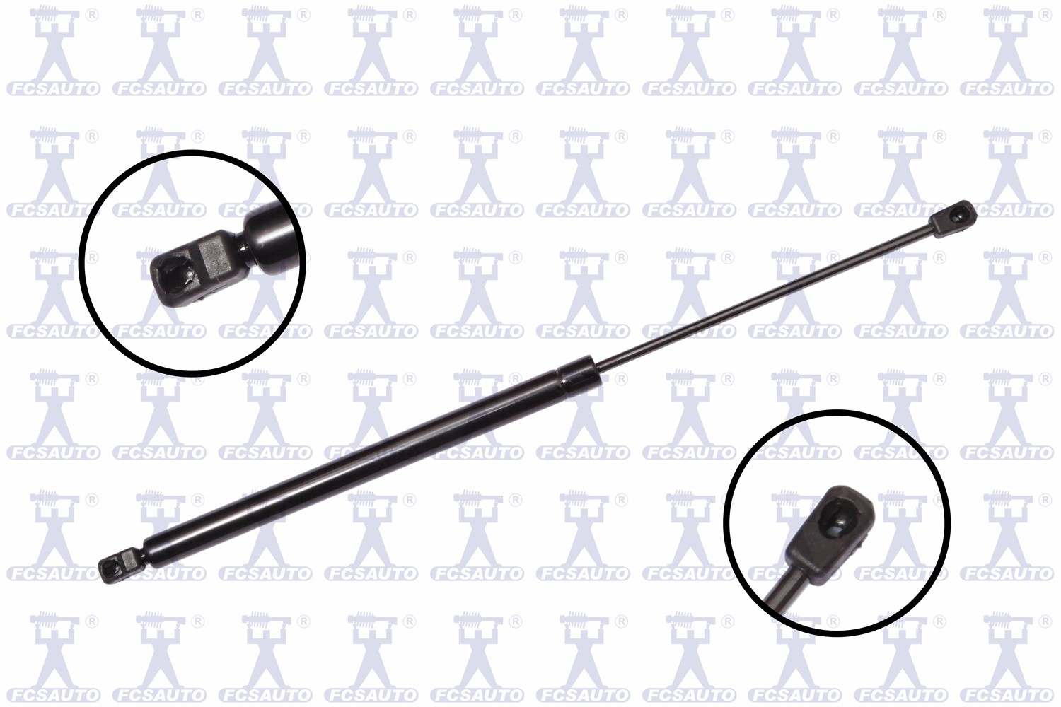 Focus Auto Parts Tailgate Lift Support  top view frsport 86453