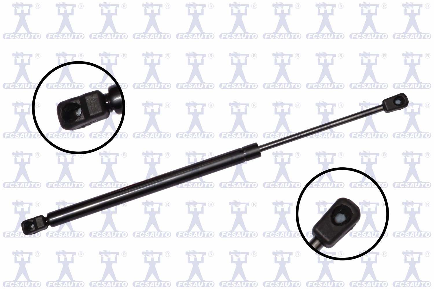 Focus Auto Parts Liftgate Lift Support  top view frsport 86476