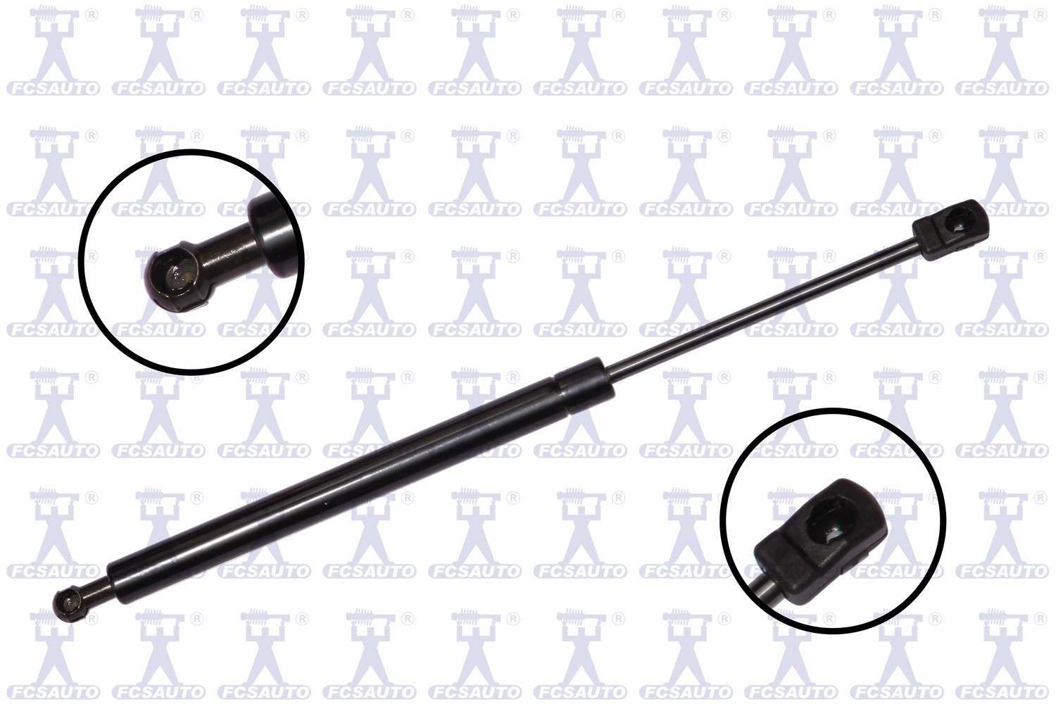 Focus Auto Parts Hatch Lift Support  top view frsport 86480