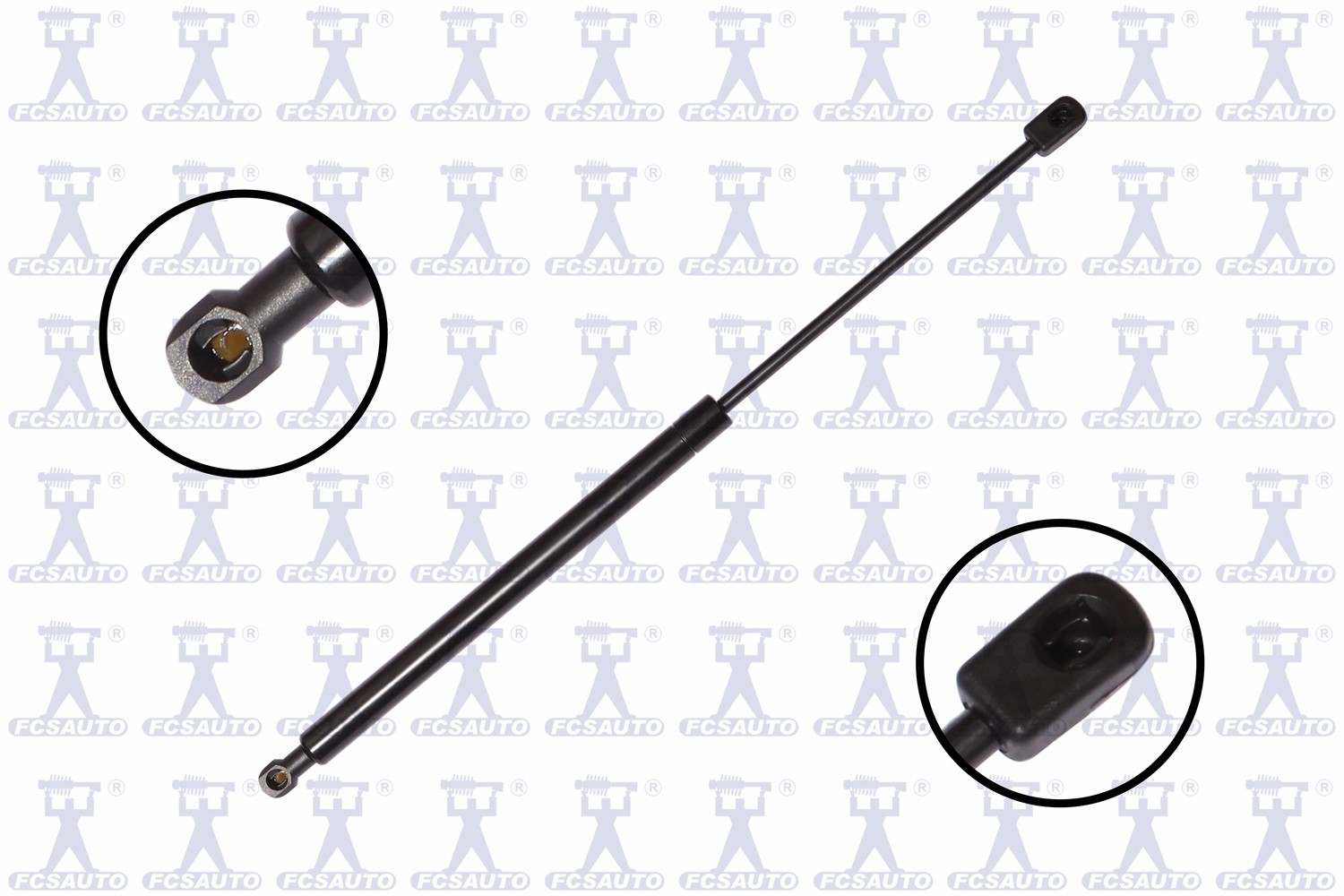 Focus Auto Parts Hatch Lift Support  top view frsport 86518