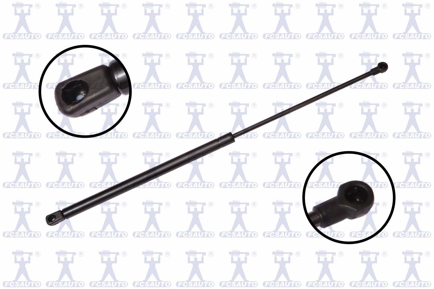 Focus Auto Parts Hatch Lift Support  top view frsport 86519