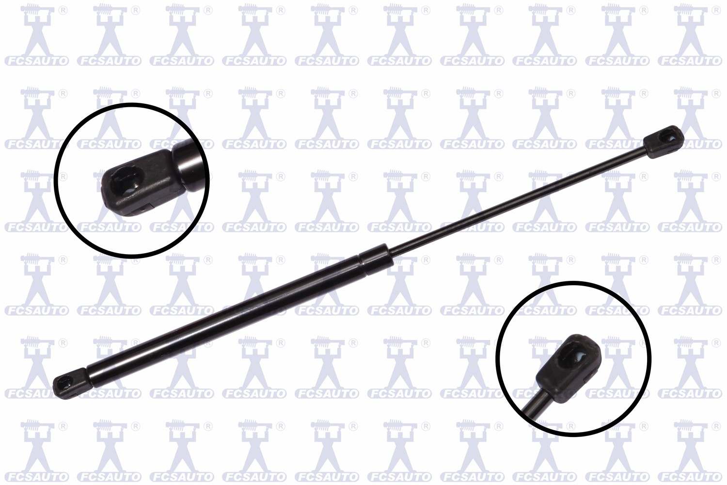 Focus Auto Parts Hatch Lift Support  top view frsport 86579