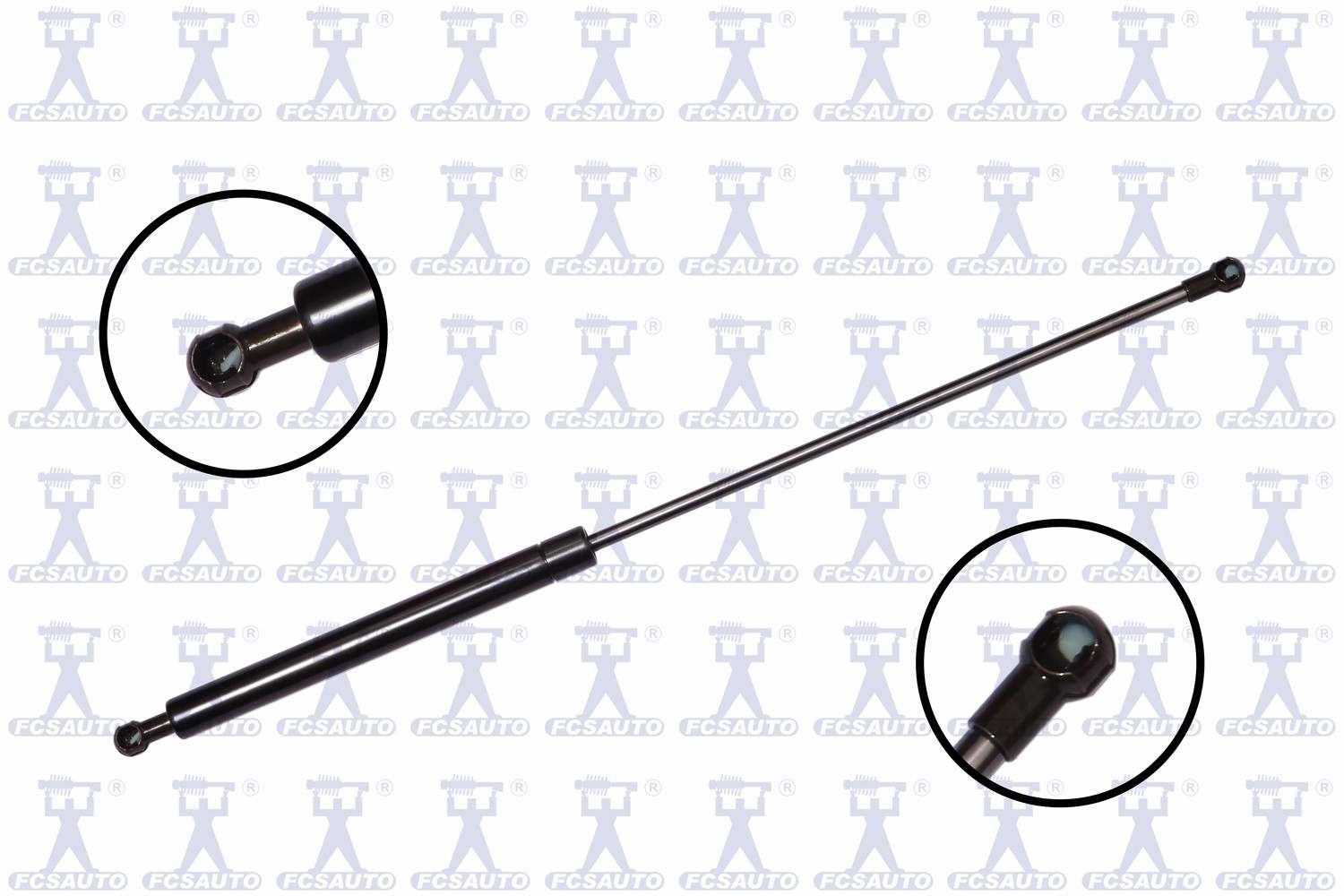 Focus Auto Parts Tailgate Lift Support  top view frsport 86587