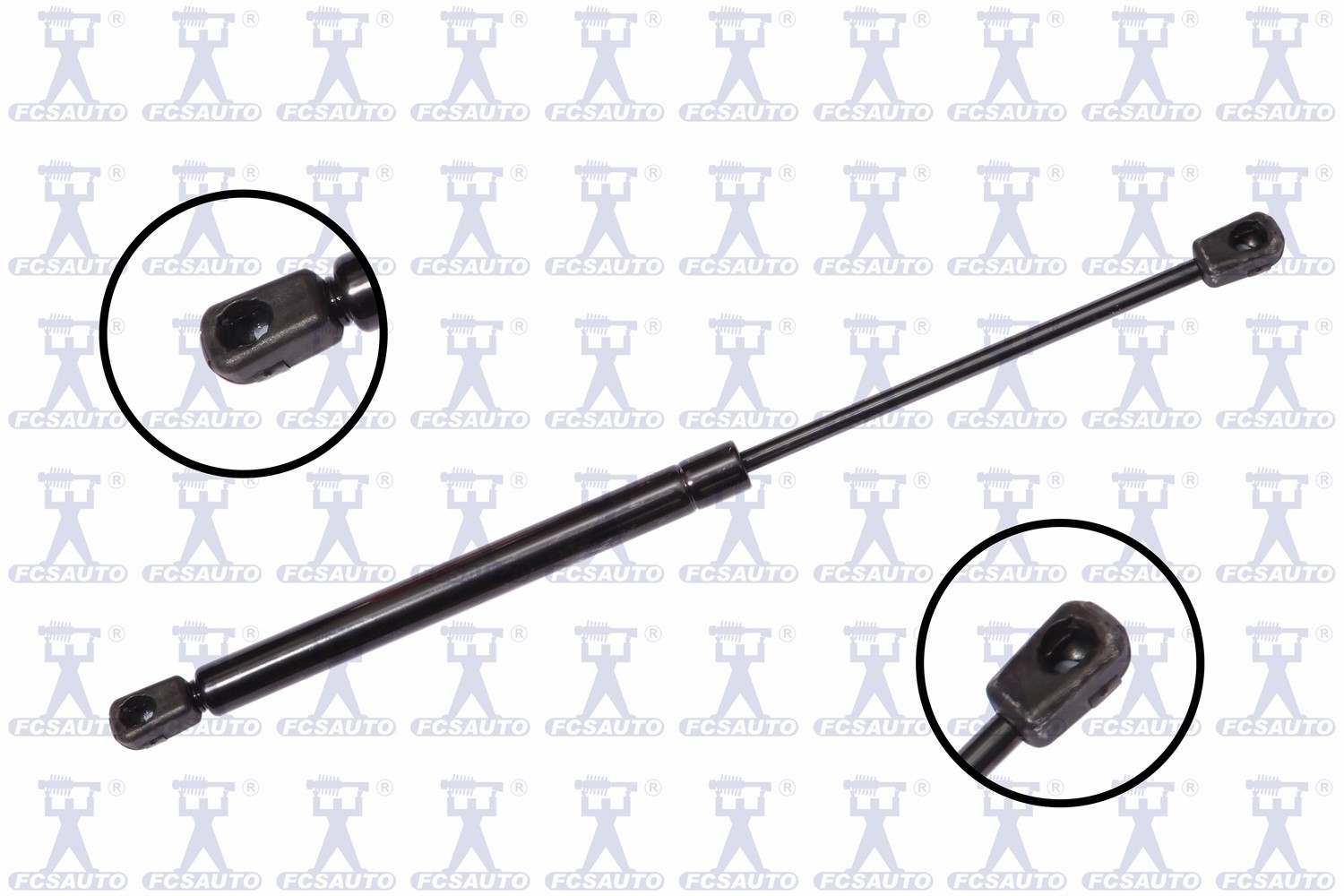 Focus Auto Parts Hatch Lift Support  top view frsport 86637