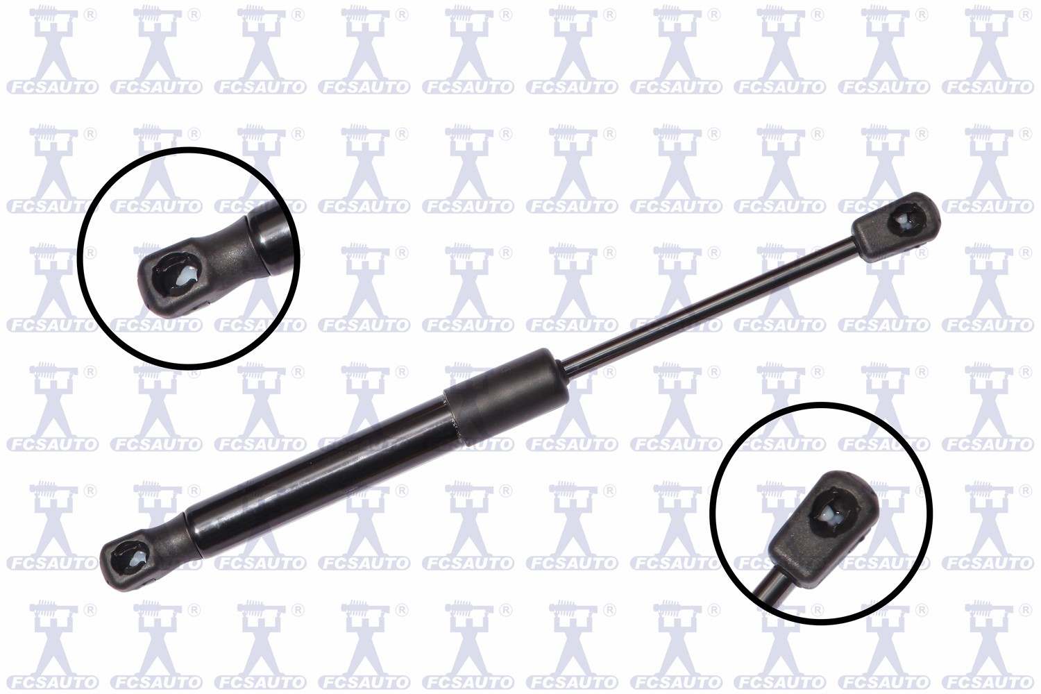 Focus Auto Parts Trunk Lid Lift Support  top view frsport 86657