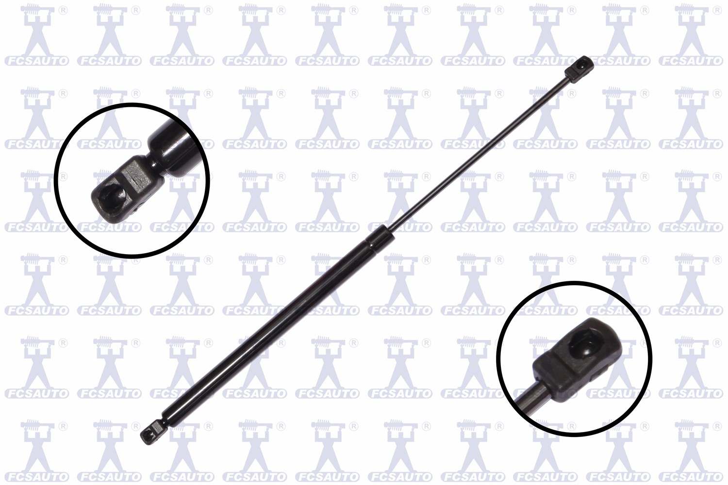 Focus Auto Parts Tailgate Lift Support  top view frsport 86665