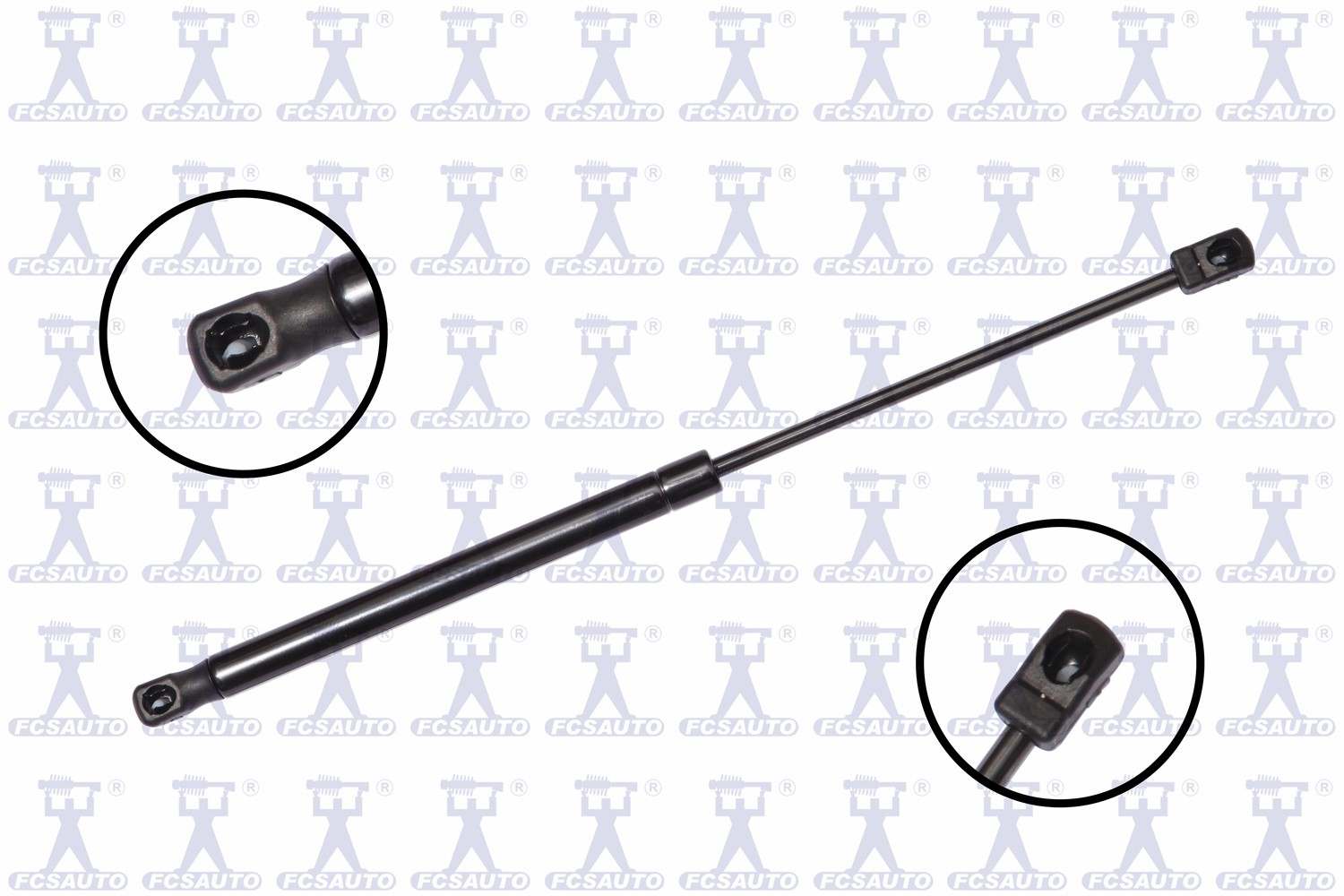 Focus Auto Parts Hood Lift Support  top view frsport 86682