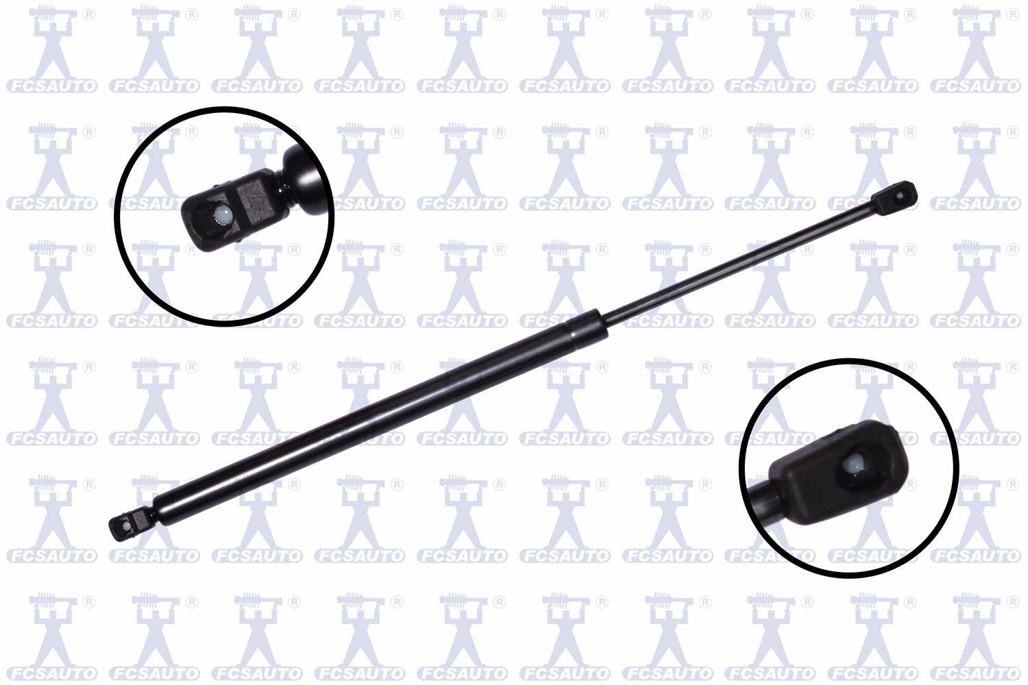 Focus Auto Parts Tailgate Lift Support  top view frsport 86684