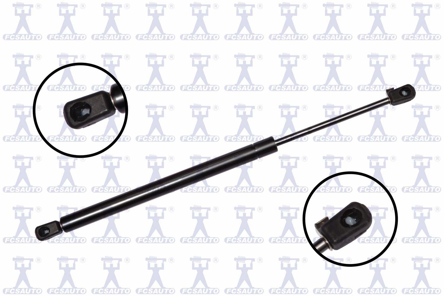 Focus Auto Parts Hatch Lift Support  top view frsport 86702R