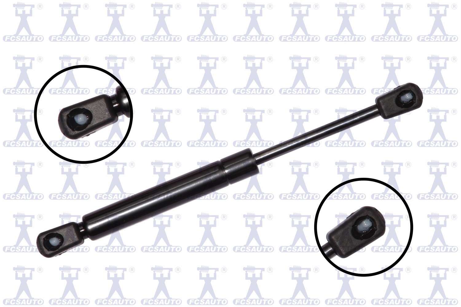 Focus Auto Parts Trunk Lid Lift Support  top view frsport 86759