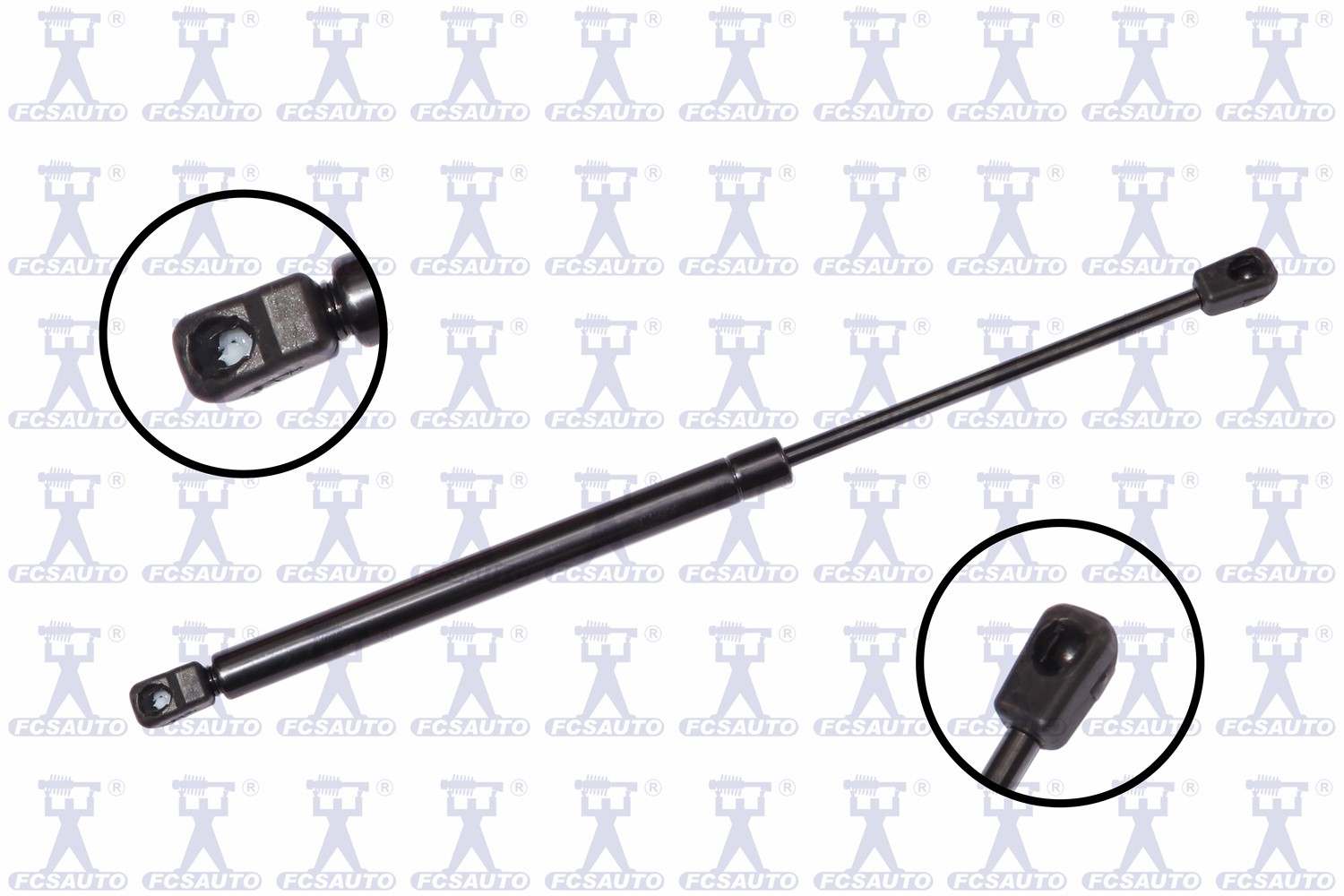 Focus Auto Parts Hood Lift Support  top view frsport 86761