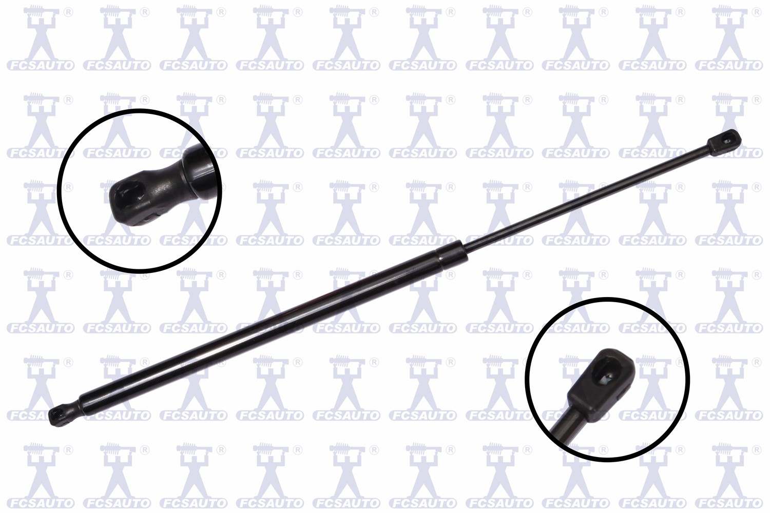 Focus Auto Parts Tailgate Lift Support  top view frsport 86777