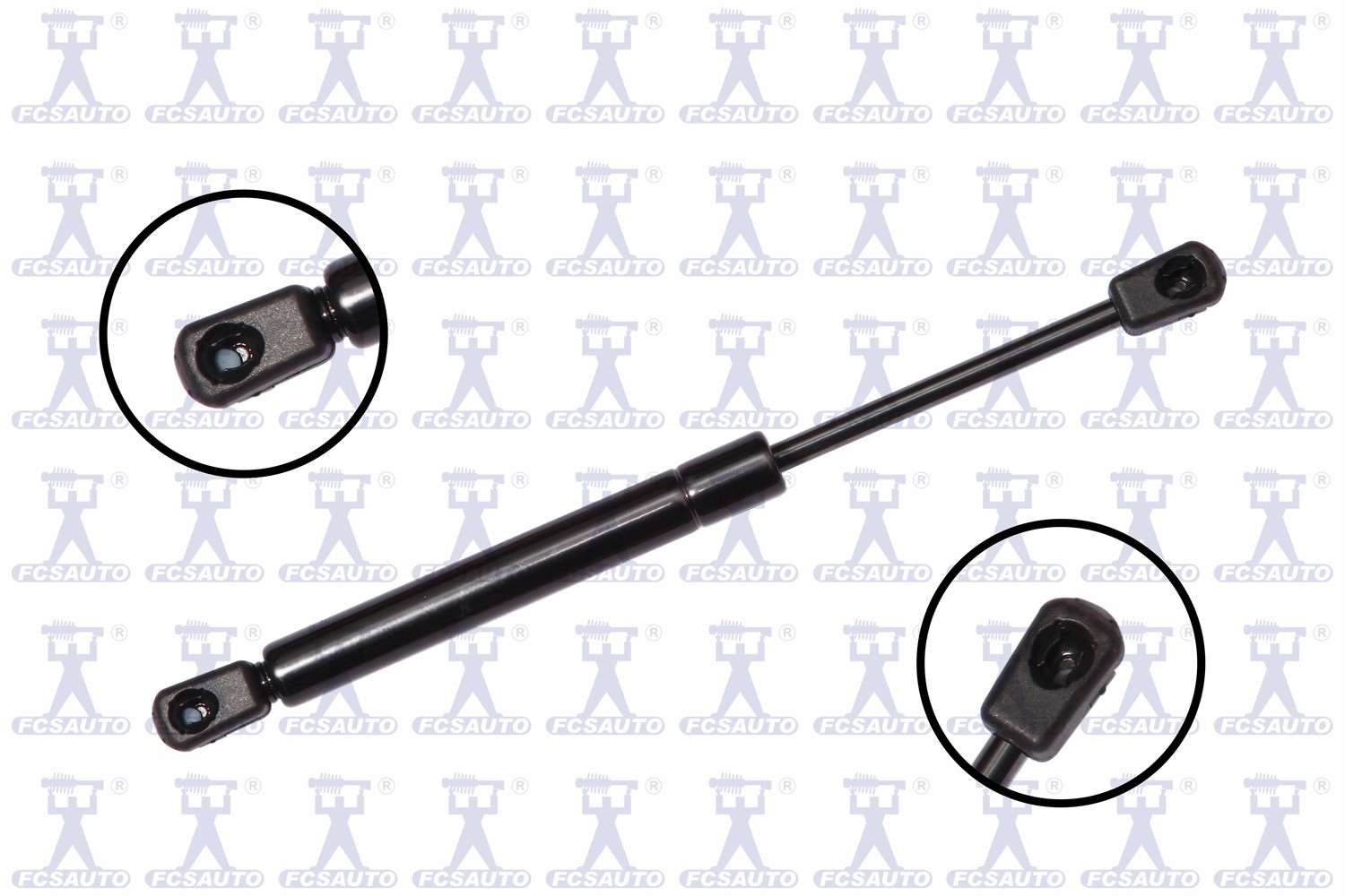 Focus Auto Parts Trunk Lid Lift Support  top view frsport 86786